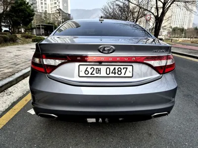 Hyundai Grandeur 2016, 110306 км, за 8500000 KRW - фото 5