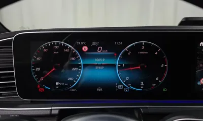 Mercedes-Benz GLE-Class 2021, 59659 км, за 57000000 KRW - фото 8