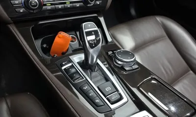 BMW 5-Series 2016, 90745 км, за 17000000 KRW - фото 9