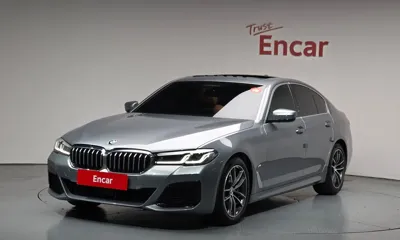 BMW 5-Series · 2023 год