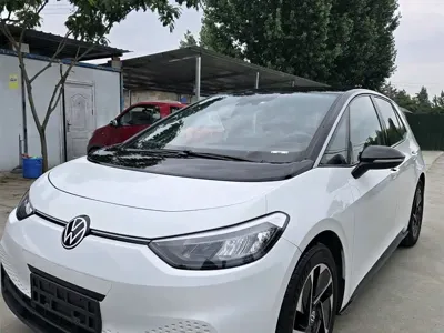 Volkswagen ID.3 · 2024 год