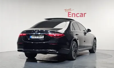 Mercedes-Benz S-Class 2022, 43809 км, за 78500000 KRW