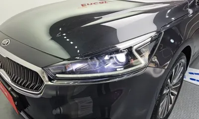 Kia K7 2016, 118947 км, за 10000000 KRW - фото 22