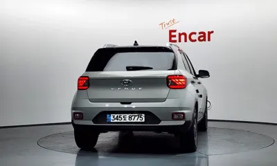 Hyundai Venue 2020, 55951 км, за 13300000 KRW