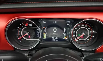 Jeep Wrangler 2021, 21933 км, за 43500000 KRW - фото 8
