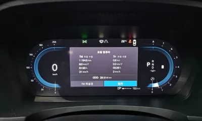 Volvo S90 2023, 28014 км, за 46500000 KRW - фото 8