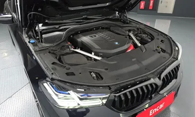 BMW Gran Turismo 2024, 21337 км, за 88050000 KRW - фото 6