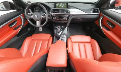BMW 4-Series 2020, 81867 км, за 28500000 KRW - фото 7