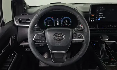 Toyota Sienna 2025, 7380 км, за 62990000 KRW - фото 12