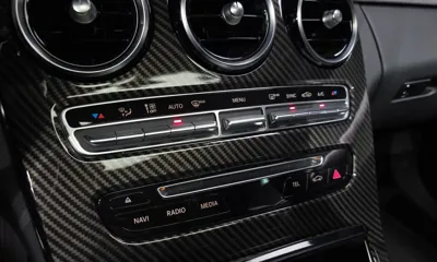 Mercedes-Benz C-Class 2018, 72677 км, за 17900000 KRW - фото 16