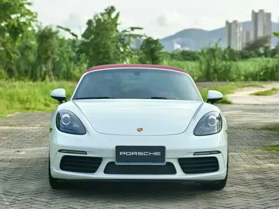 Porsche 718 2021, 60000 км, за 298000 CNY