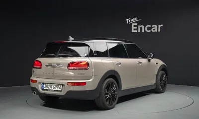 MINI Clubman 2024, 9907 км, за 188550000 KRW