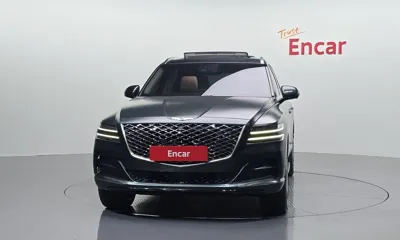 Genesis GV80 2021, 69524 км, за 47000000 KRW