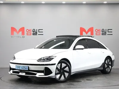 Hyundai Ioniq6 2023, 128562 км, за 28900000 KRW - фото 1