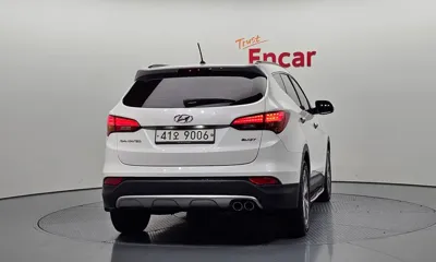 Hyundai Santafe 2015, 151818 км, за 9200000 KRW