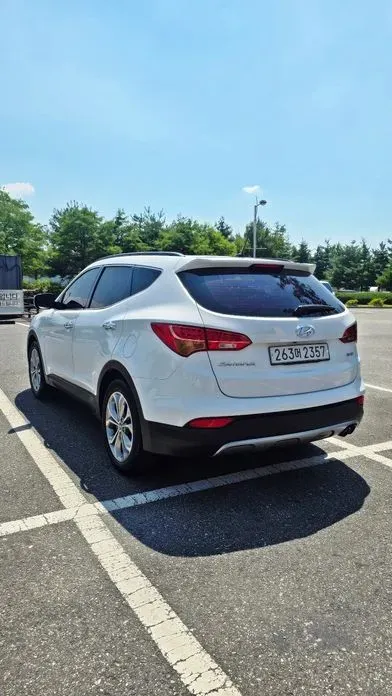 Hyundai Santafe 2013, 134000 км, за 9100000 KRW - фото 5