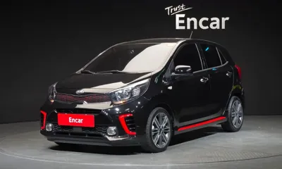 Kia Morning · 2019 год
