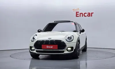 MINI Clubman 2016, 109708 км, за 9900000 KRW