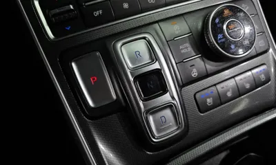Hyundai Santafe 2022, 80133 км, за 21800000 KRW - фото 9