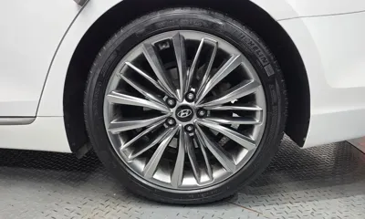 Hyundai Grandeur 2019, 72477 км, за 21990000 KRW - фото 5