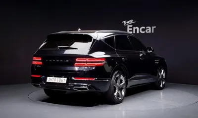 Genesis GV80 2022, 65217 км, за 47700000 KRW