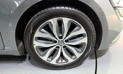 Renault-KoreaSamsung SM6 2016, 55560 км, за 7800000 KRW - фото 21