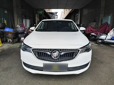 Buick Excelle 2021, 80900 км, за 39500 CNY