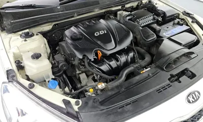 Kia K7 2013, 166702 км, за 5700000 KRW - фото 6