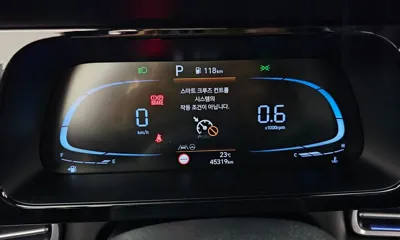Hyundai Avante 2024, 45319 км, за 19300000 KRW - фото 8