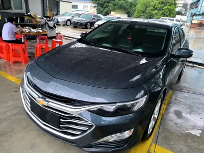Chevrolet Malibu XL · 2021 год