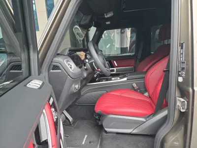 Mercedes-Benz G-Class 2026, 600 км, за 289000000 KRW - фото 7