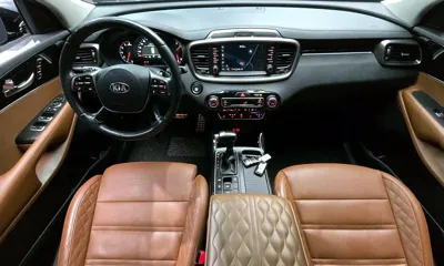 Kia Sorento 2018, 78946 км, за 17700000 KRW - фото 7