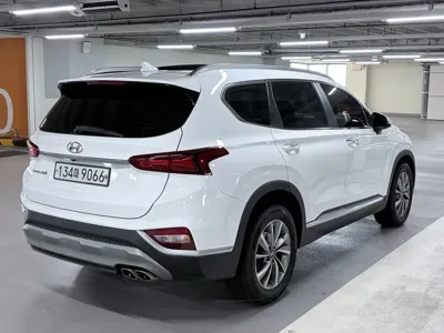 Hyundai Santafe 2020, 214233 км, за 18500000 KRW