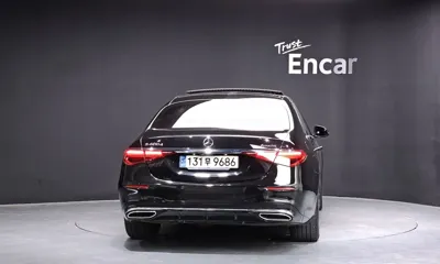 Mercedes-Benz S-Class 2021, 165872 км, за 64500000 KRW - фото 4