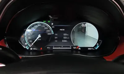 Genesis GV70 2021, 36611 км, за 41800000 KRW - фото 8