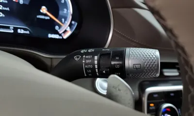Genesis GV80 2020, 54062 км, за 40990000 KRW - фото 30
