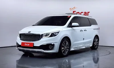 Kia Canival · 2018 год
