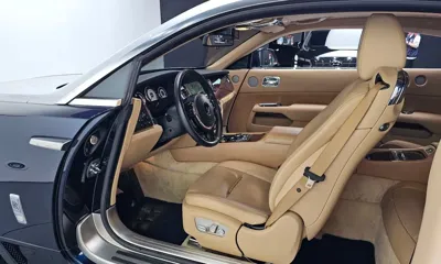 Rolls-Royce Wraith 2015, 52063 км, за 148500000 KRW - фото 12