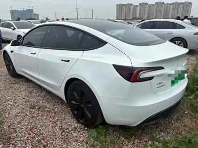 Tesla Model 3 2024, 36000 км, за 148000 CNY - фото 7