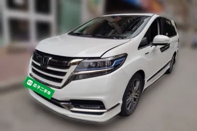 Honda Elysion · 2019 год