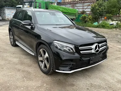 Mercedes-Benz GLC 2017, 62000 км, за 100900 CNY