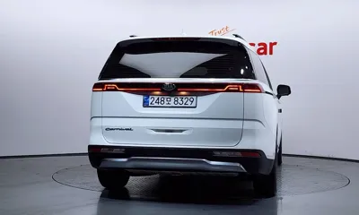 Kia Canival 2021, 45714 км, за 26900000 KRW