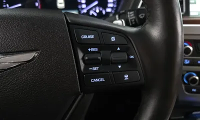 Genesis G80 2018, 194973 км, за 13500000 KRW - фото 18