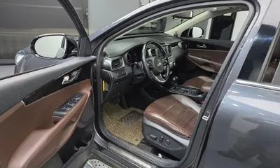 Kia Sorento 2016, 194723 км, за 9900000 KRW - фото 10