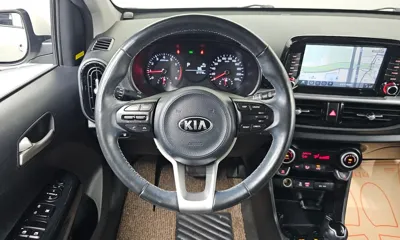 Kia Morning 2017, 37778 км, за 7900000 KRW - фото 14