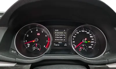 Volkswagen Passat 2018, 116516 км, за 9990000 KRW - фото 8