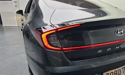 Hyundai Sonata 2020, 124813 км, за 13700000 KRW - фото 23
