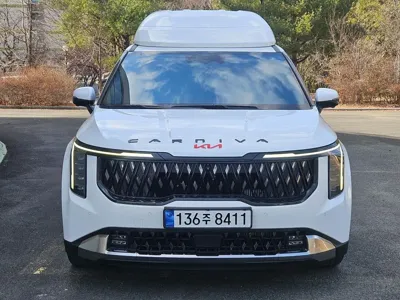 Kia Canival · 2024 год