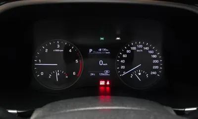 Hyundai Tucson 2019, 125620 км, за 14800000 KRW - фото 8