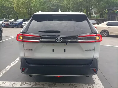 Toyota Wildlander 2022, 22000 км, за 113228.3 CNY - фото 5